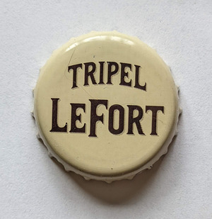 Tripel LeFort, Brouwerij Omer Vander Ghinste